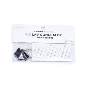 Lav Concealer dla Sennheiser MKE-1 (6-pak)