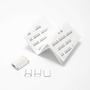 Lav Concealer dla Sennheiser MKE-1 biały
