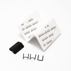 Lav Concealer dla Sennheiser MKE-1 czarny