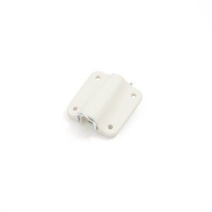 Lav Concealer dla Sennheiser MKE-2 biały