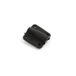 Lav Concealer dla Sennheiser MKE-2 czarny