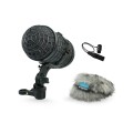 MIN-02531 Mini-ALTO 115 &amp; RAD-2 Kit with 3-Pin XLR Cable, Grey Fur 1.jpg