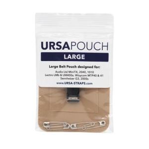 URSA Pouch large cielista