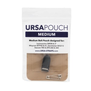 URSA Pouch medium cielista