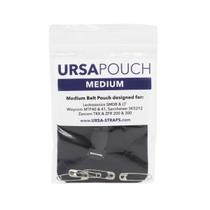 URSA Pouch medium czarna