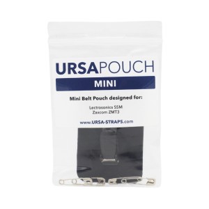URSA Pouch mini czarna