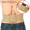 2 Waist Strap standard pouch - Big Pouch - BE - pouch size.jpg