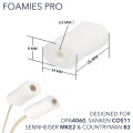 2 Foamies Pro - White - size.jpg