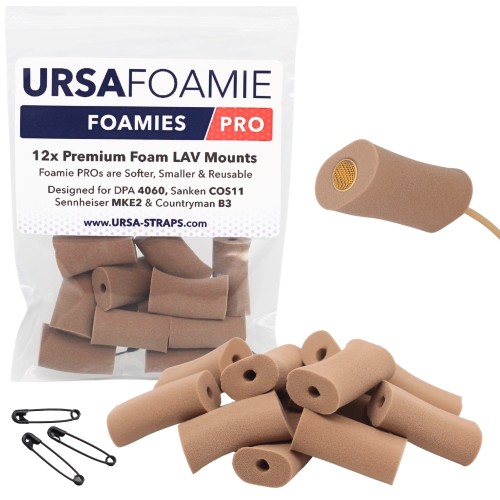 1 Foamies Pro - Caramel - preview.jpg