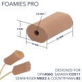 2 Foamies Pro - Caramel - size.jpg